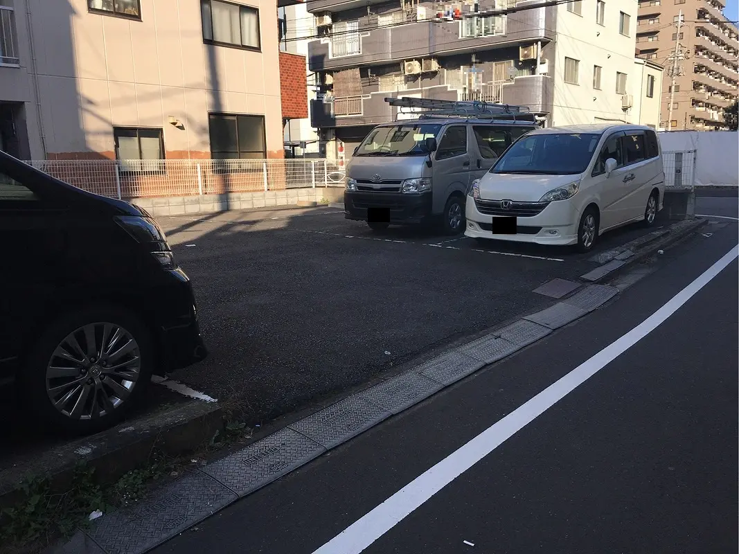 墨田区東駒形４丁目　月極駐車場